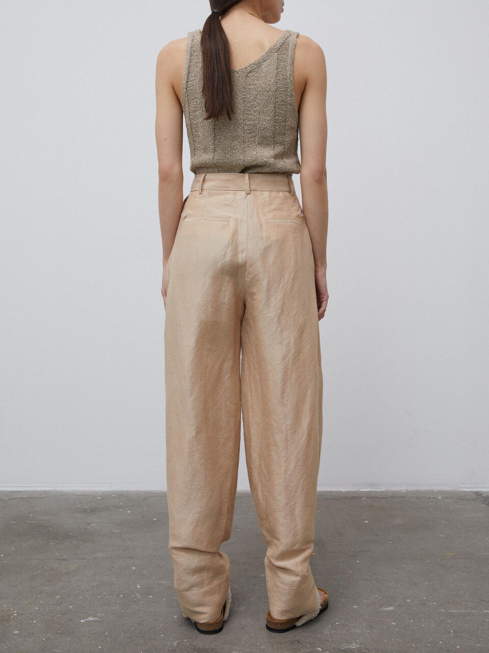 Povilanna High-Waist Hose Povilanna High-Waist Hose