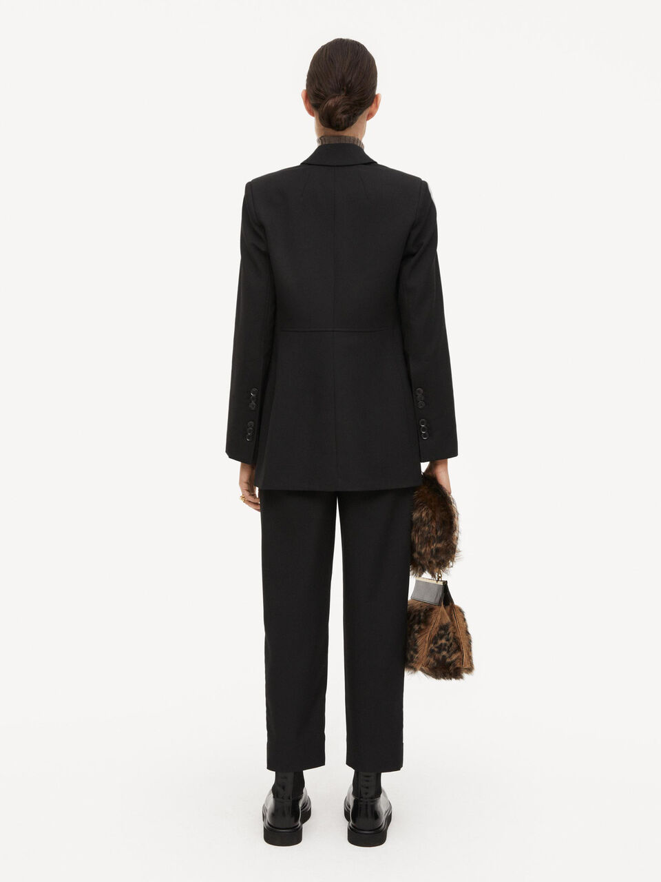 Remi mid-waist trousers Remi mid-waist trousers