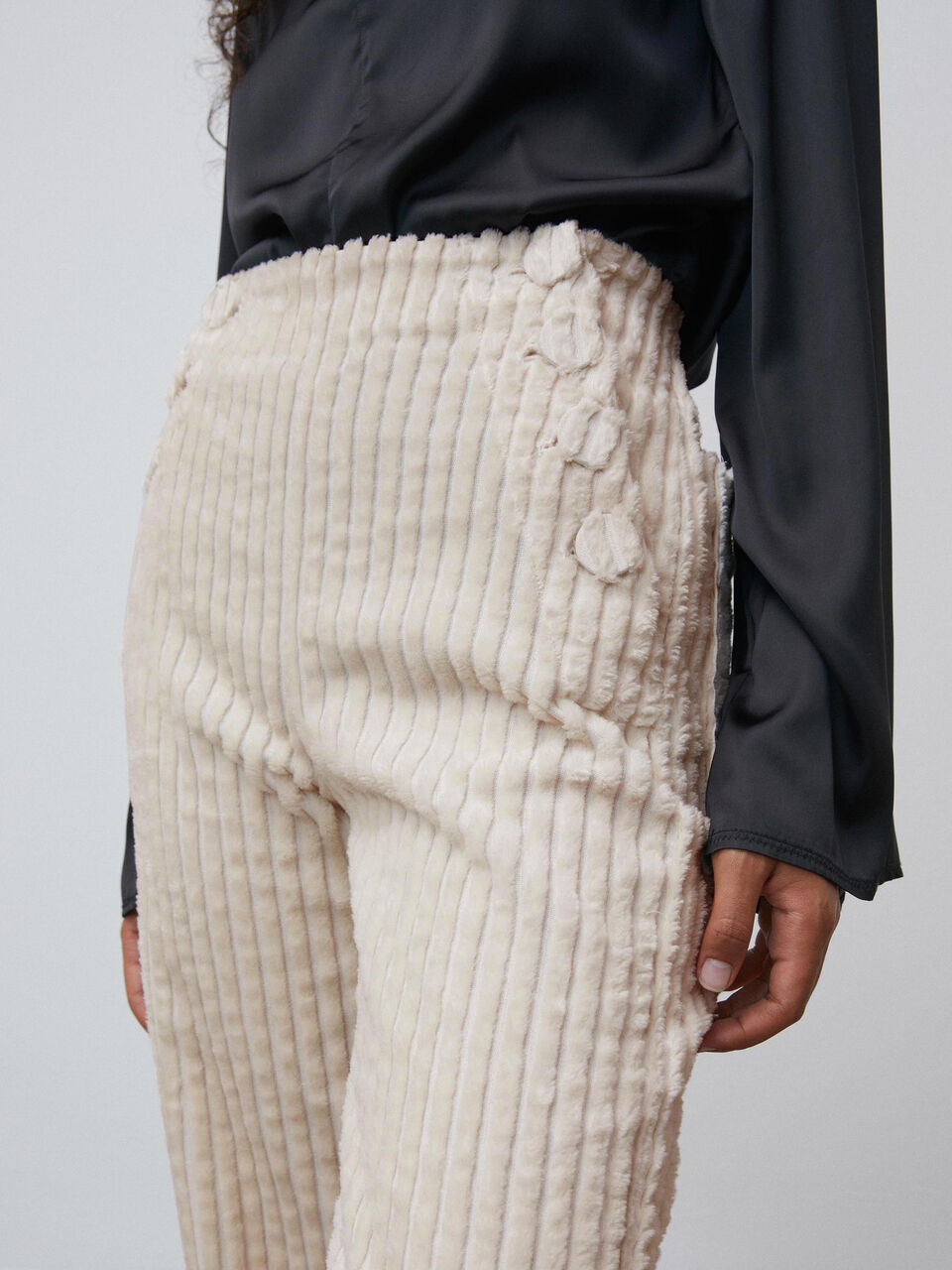 Milanisha Mid-Waist-Hose Milanisha Mid-Waist-Hose