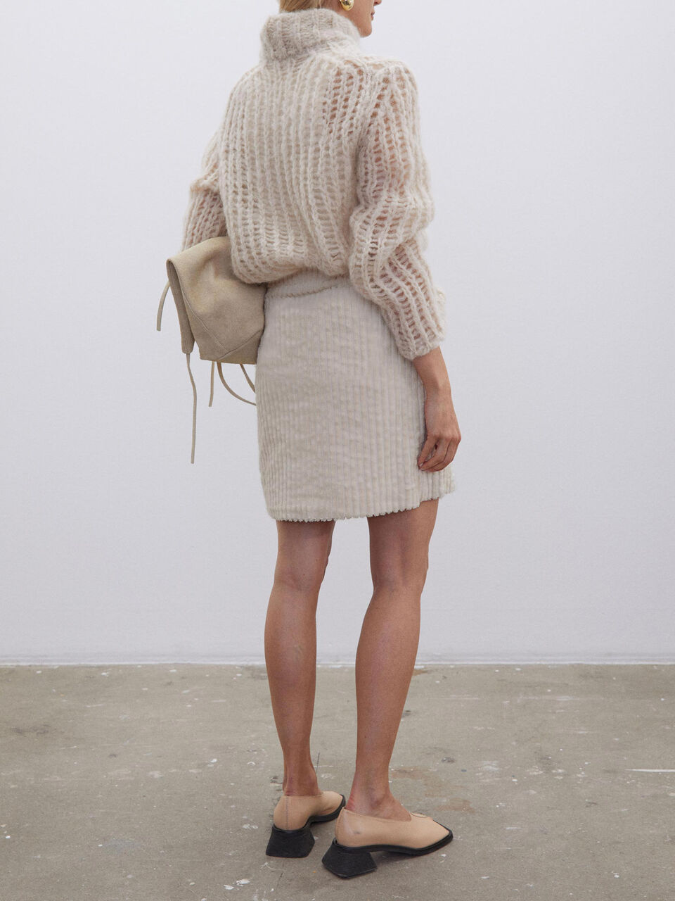 Terrie mini skirt Terrie mini skirt