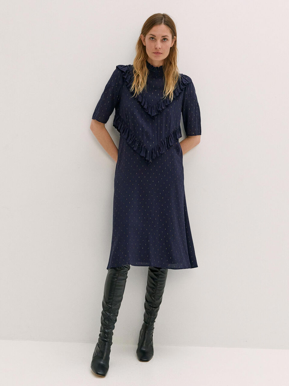Maurine midi dress Maurine midi dress