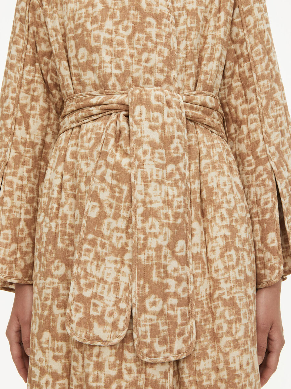 Robanna belted coat Robanna belted coat
