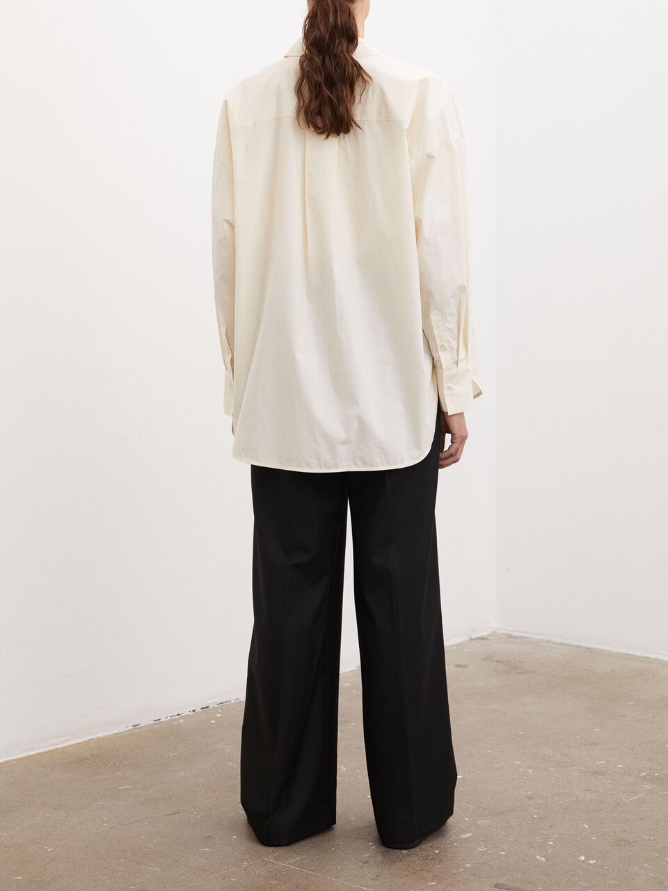 Derris organic cotton shirt Derris organic cotton shirt