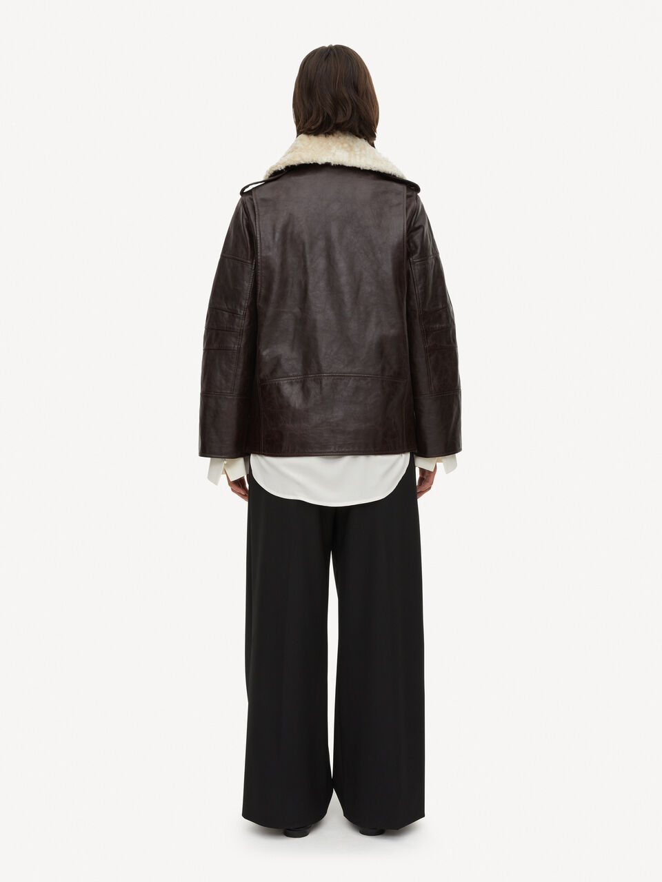 Beatrisse leather jacket Beatrisse leather jacket