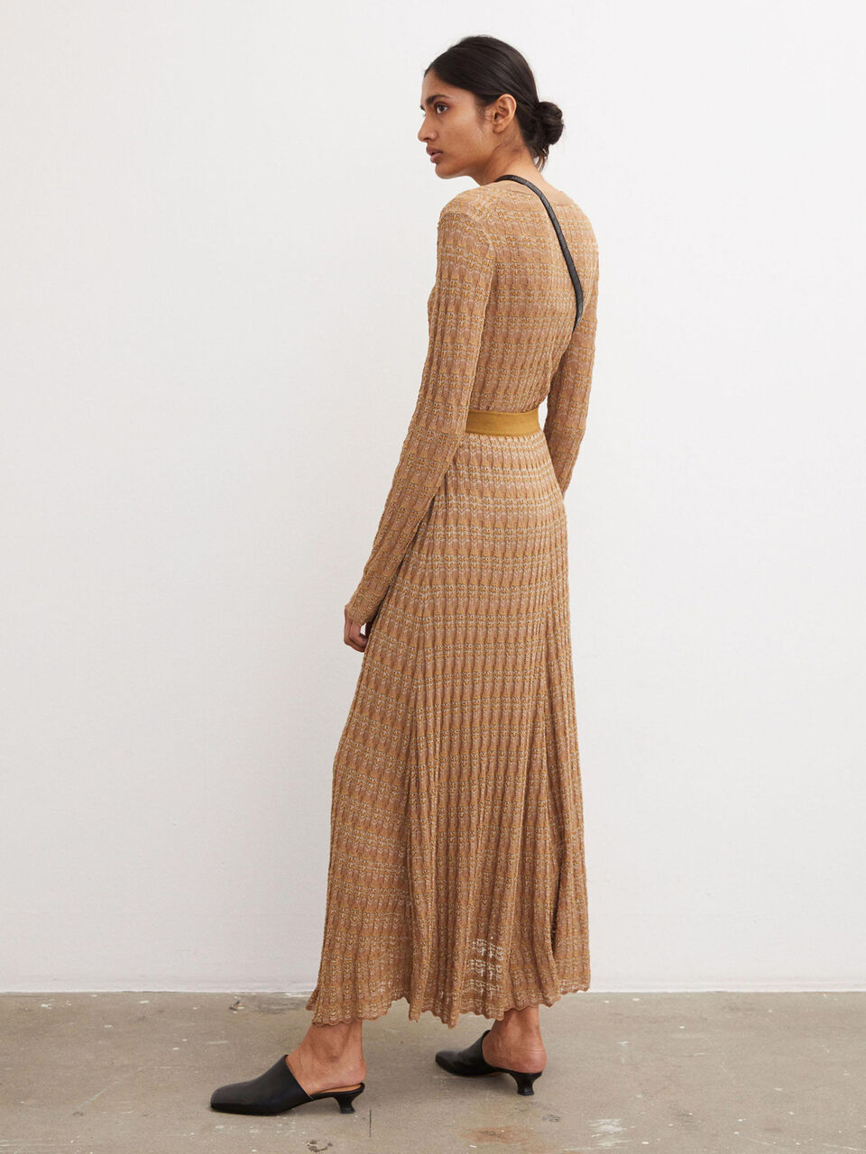 Donax lace knitted skirt Donax lace knitted skirt