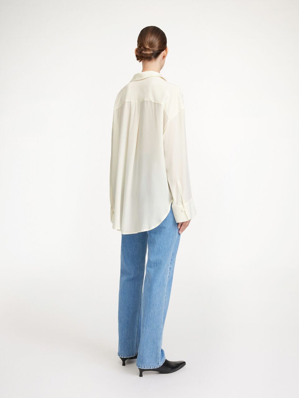 Derris organic silk shirt Derris organic silk shirt