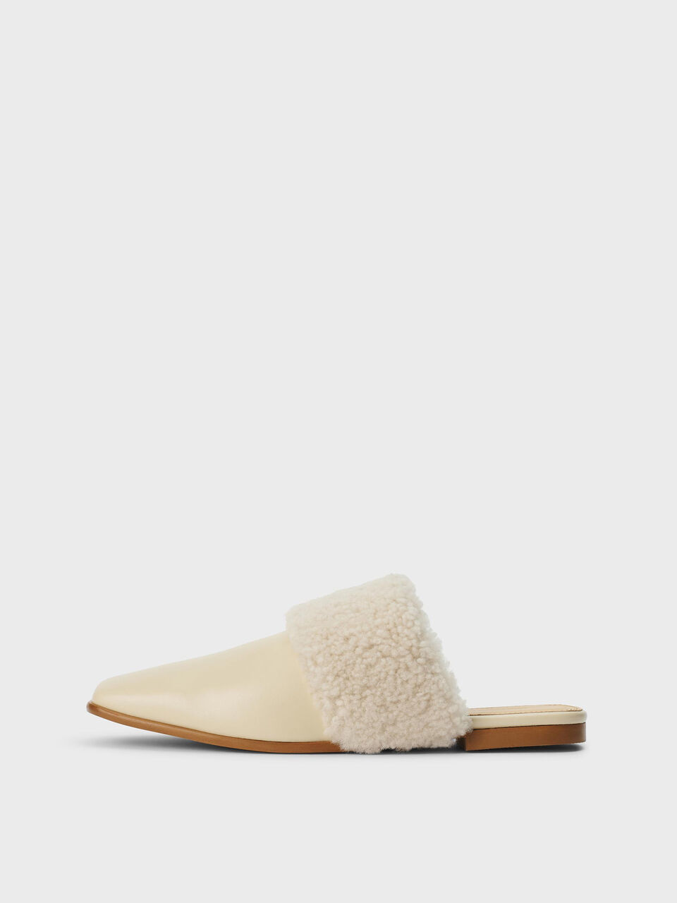 Mollys leather slippers Mollys leather slippers