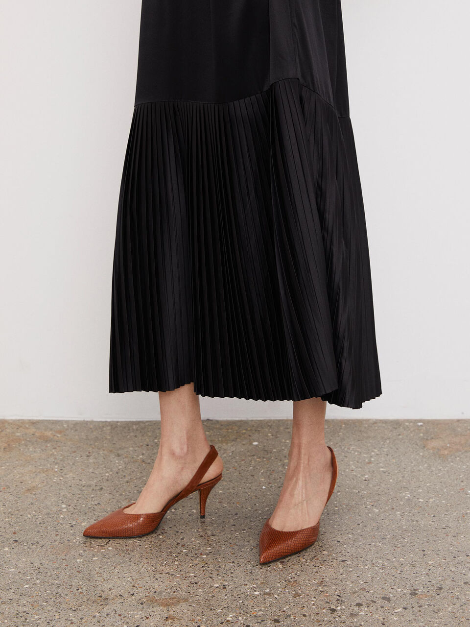 Lemona midi dress Lemona midi dress