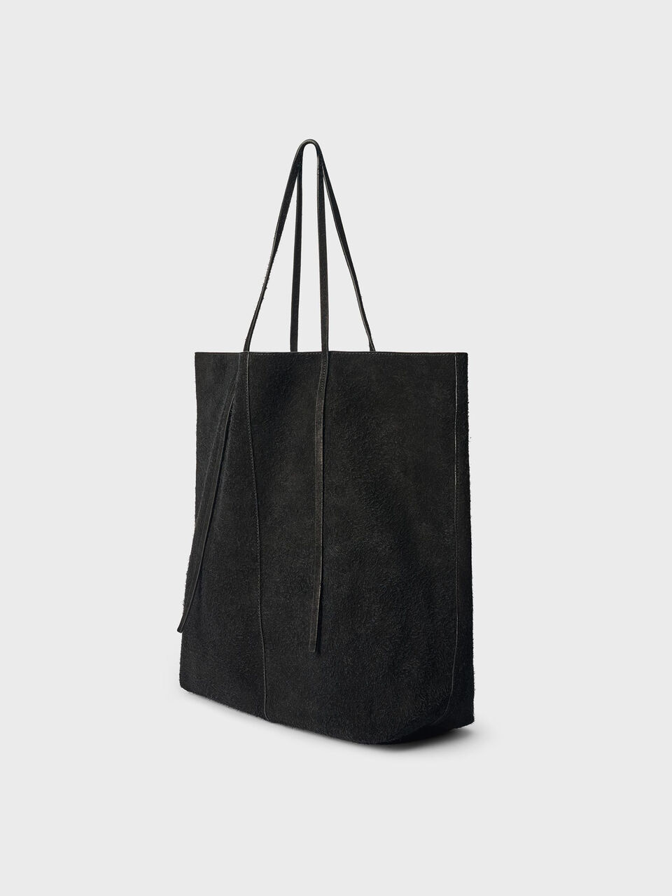 Abillos suede tote Abillos suede tote