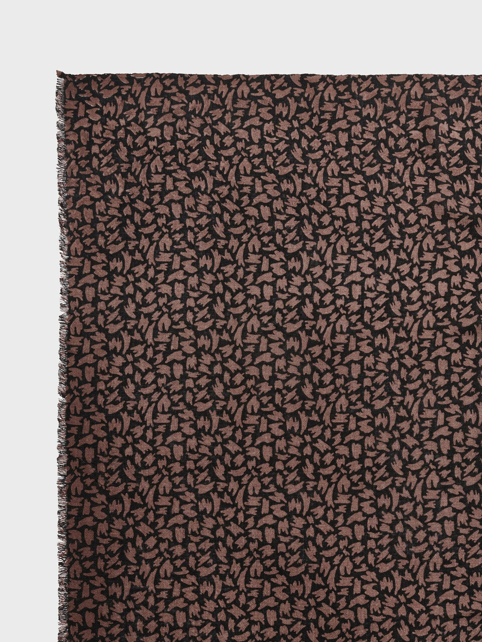 Belloy printed wool scarf Belloy printed wool scarf