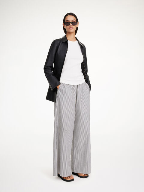 Trousers | By Malene Birger | Official Online Store