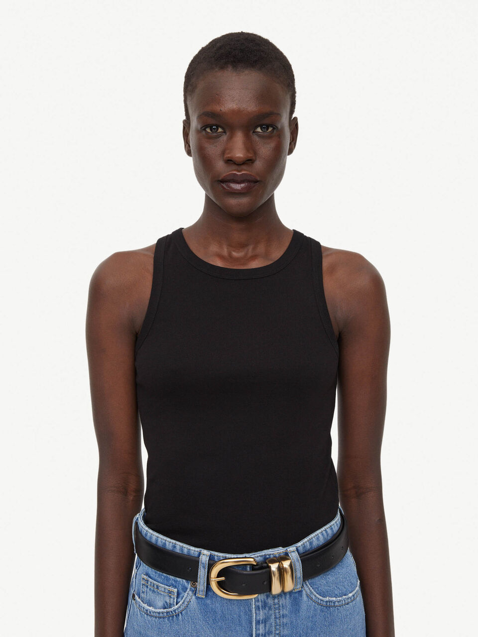 Amiee organic cotton tank top Amiee organic cotton tank top