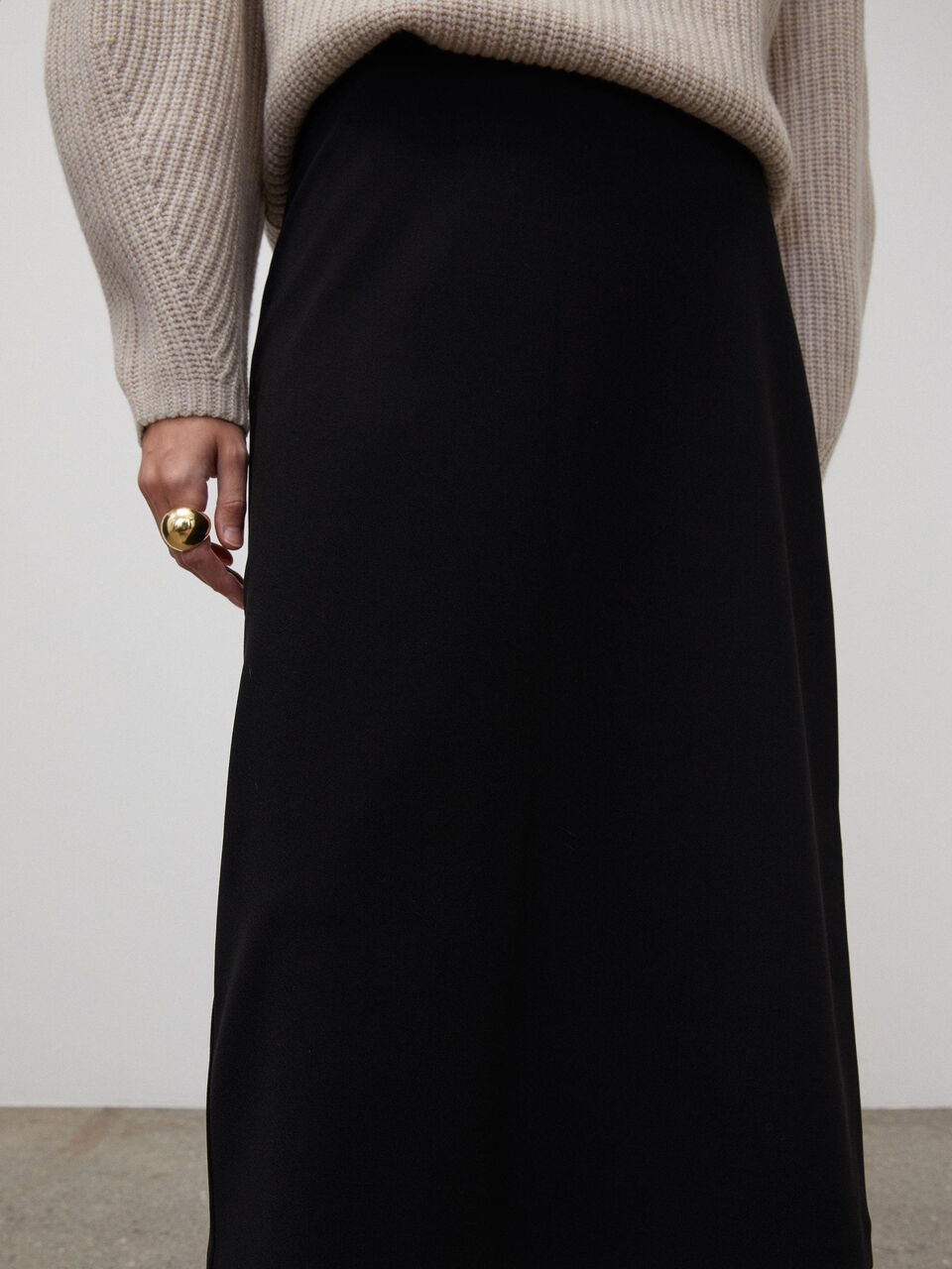 Vaylia high waist skirt Vaylia high waist skirt
