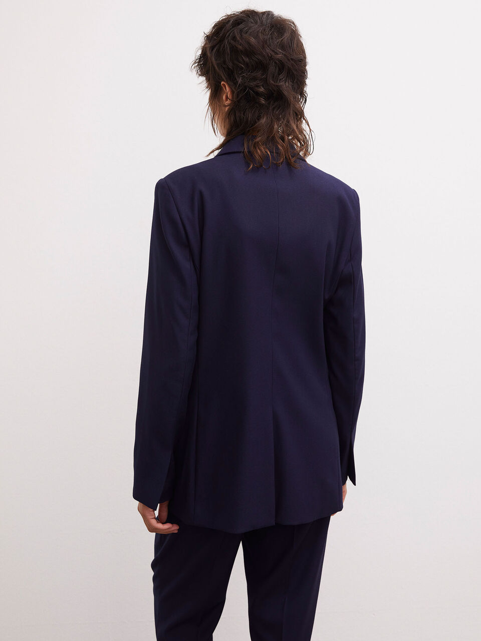 Alvesiah twill blazer Alvesiah twill blazer