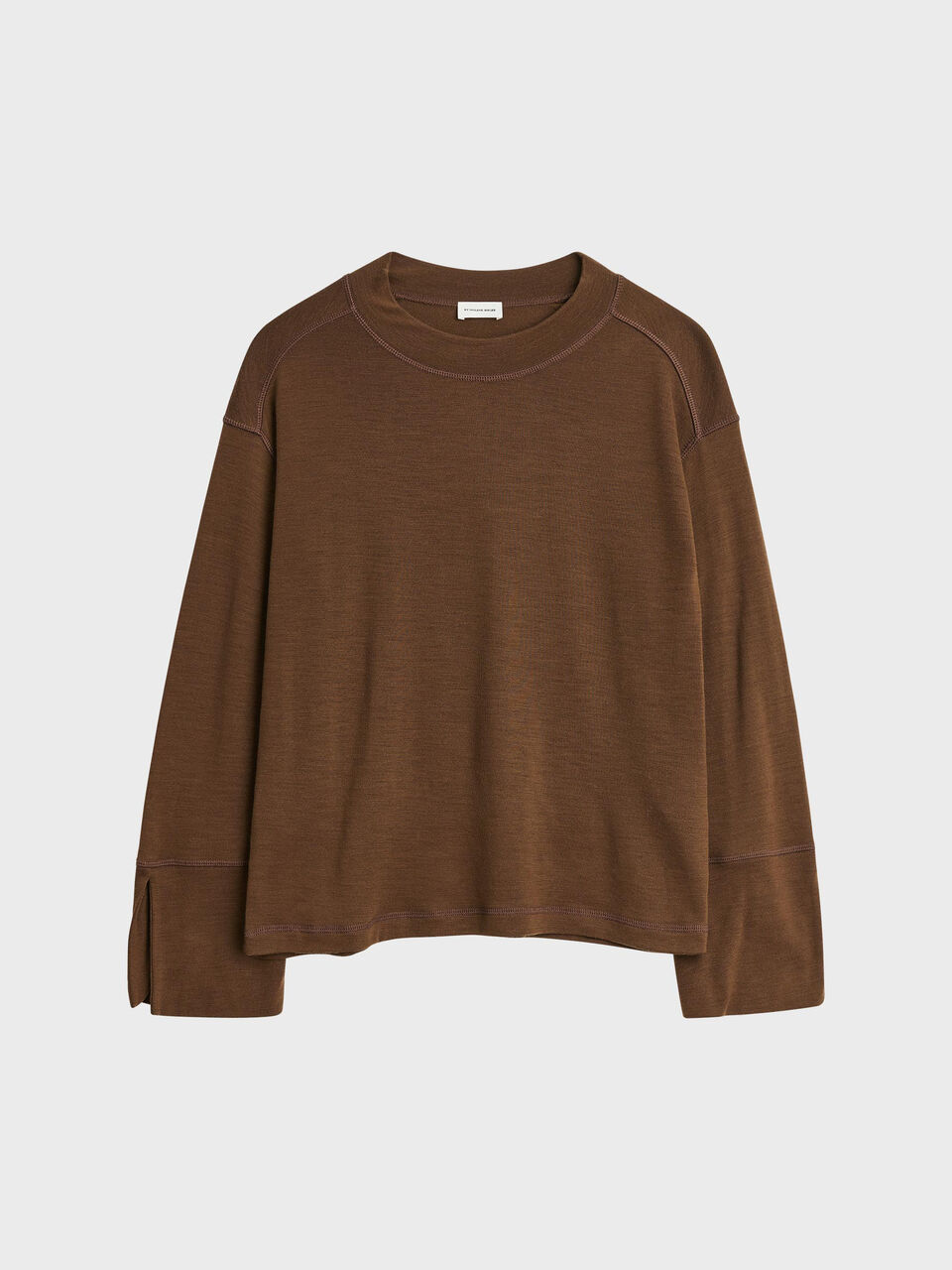 Dillia T-Shirt aus Wolle Dillia T-Shirt aus Wolle
