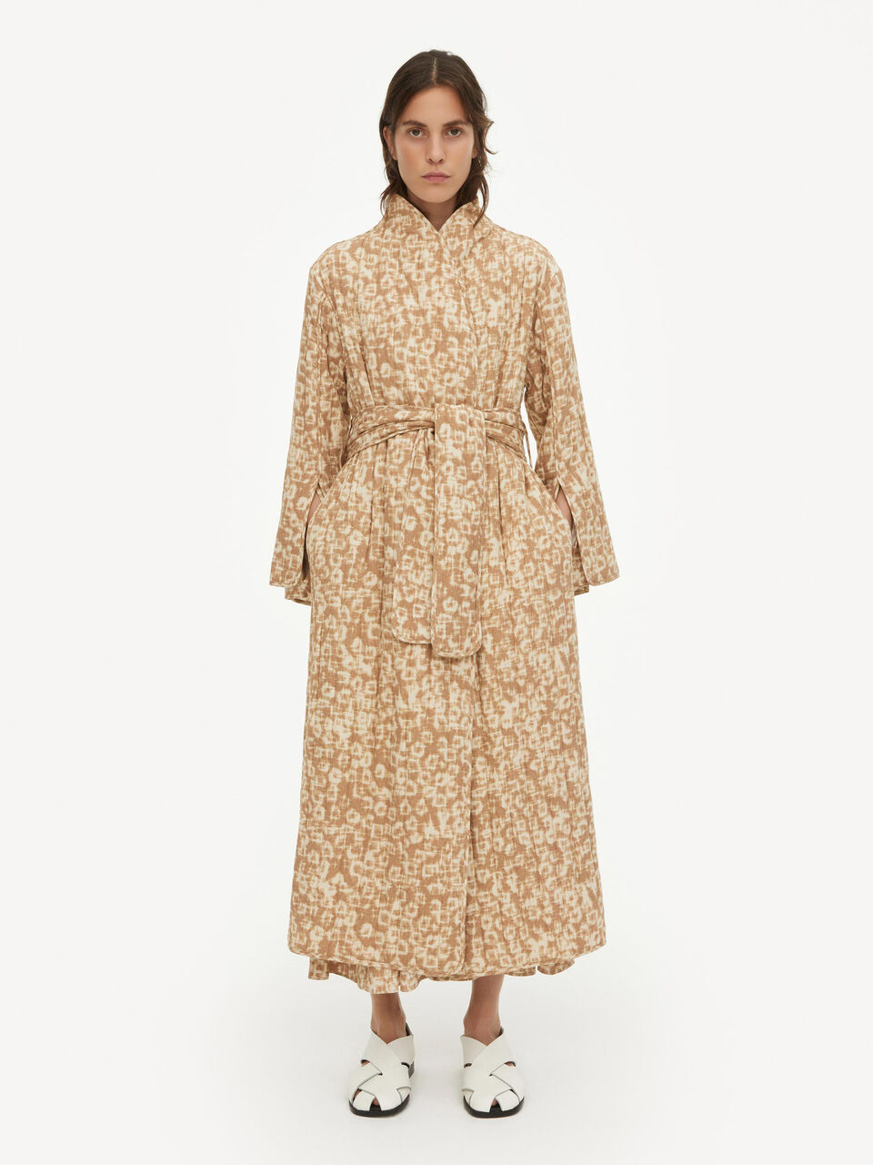 Robanna belted coat Robanna belted coat