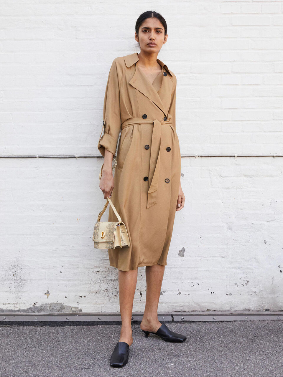 Ramelle trench coat Ramelle trench coat