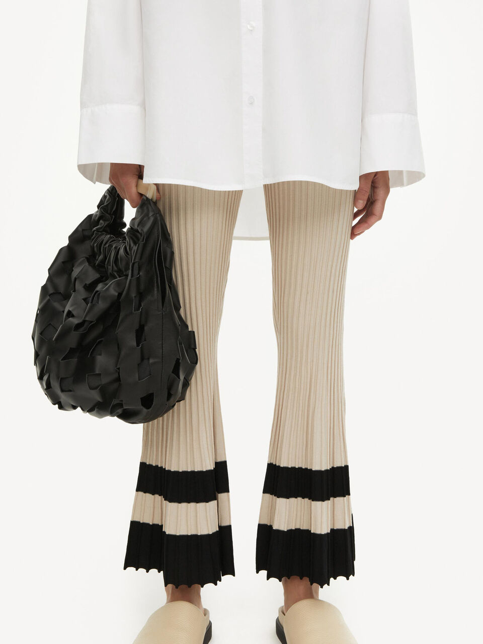 Ajay mid-waist trousers Ajay mid-waist trousers