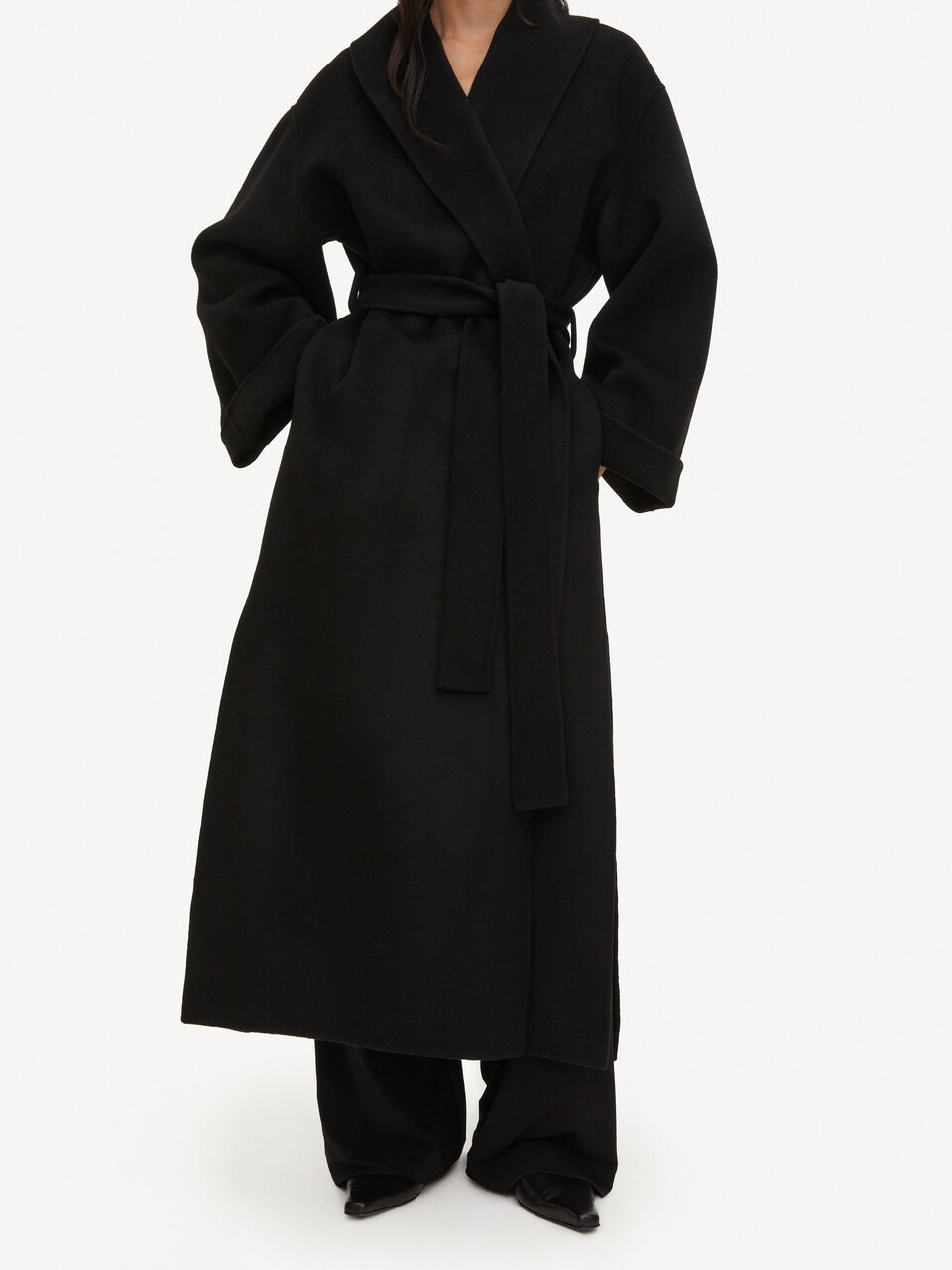 Trullem wool coat Trullem wool coat
