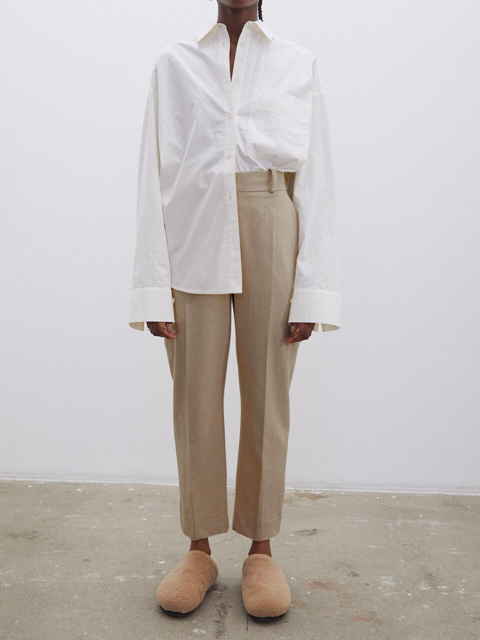 Assuka organic cotton trousers Assuka organic cotton trousers