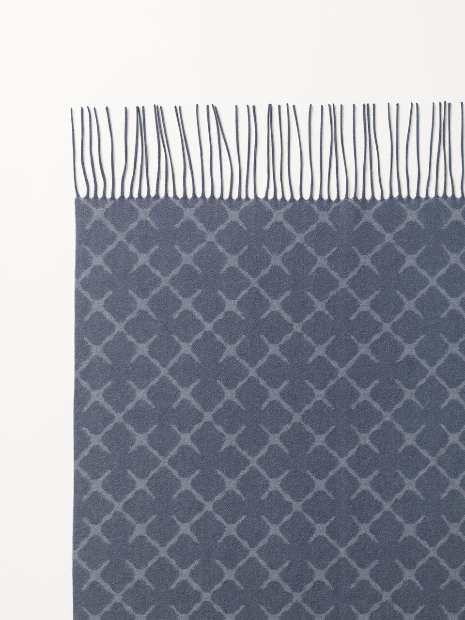 Ortega cashmere-blend scarf Ortega cashmere-blend scarf