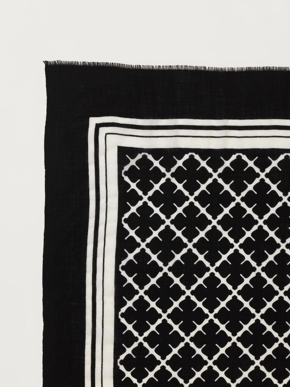 Cornelis wool scarf Cornelis wool scarf