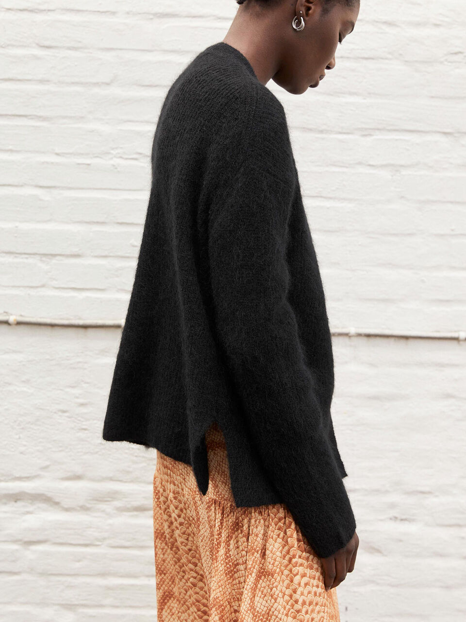 Apios open cardigan Apios open cardigan