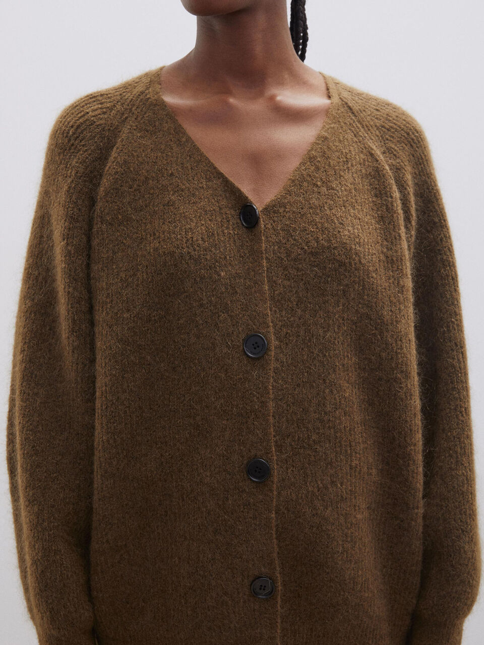 Cardigan Cinnum Cardigan Cinnum