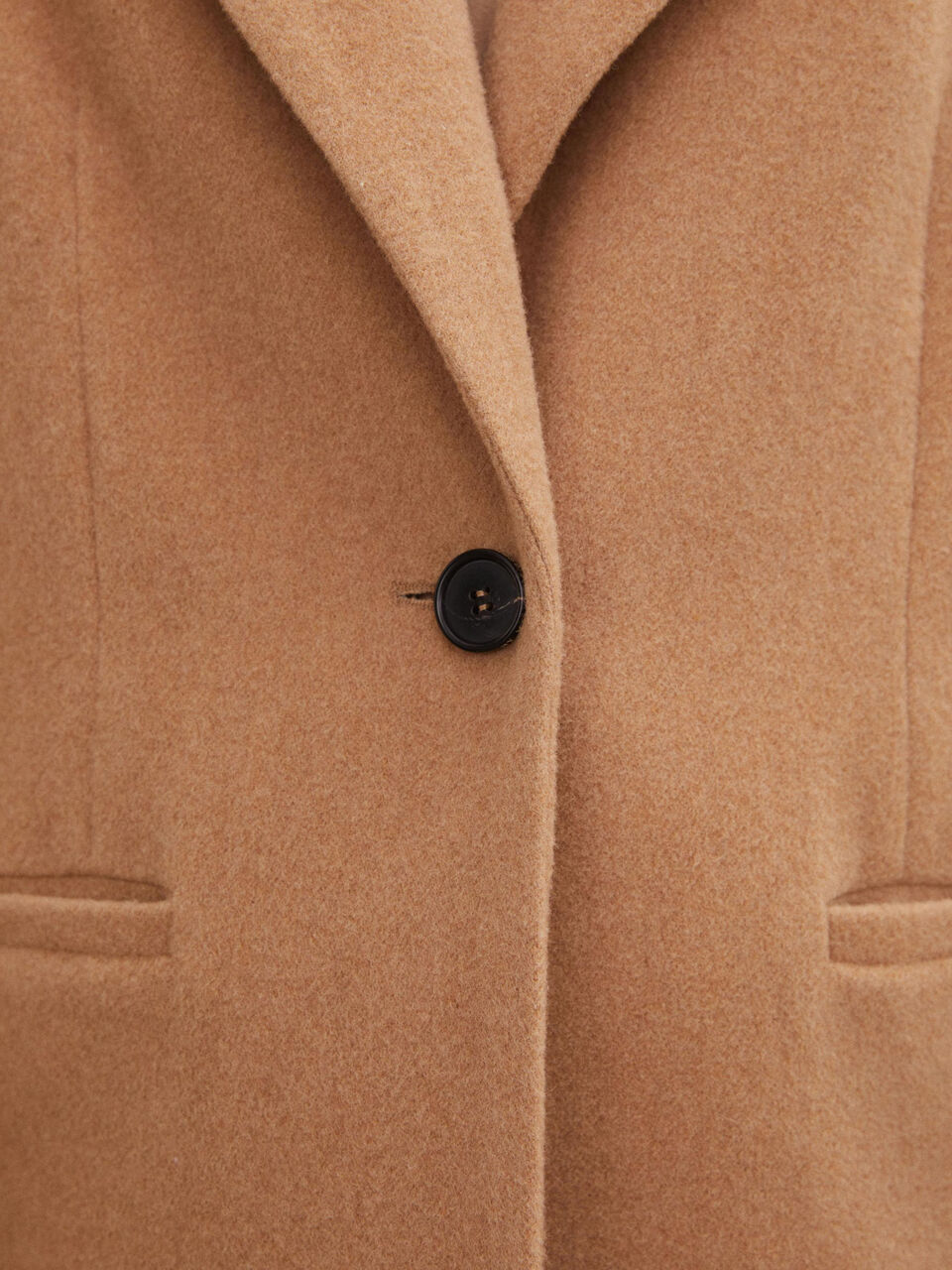 Flowsnoke recycled wool coat Flowsnoke recycled wool coat