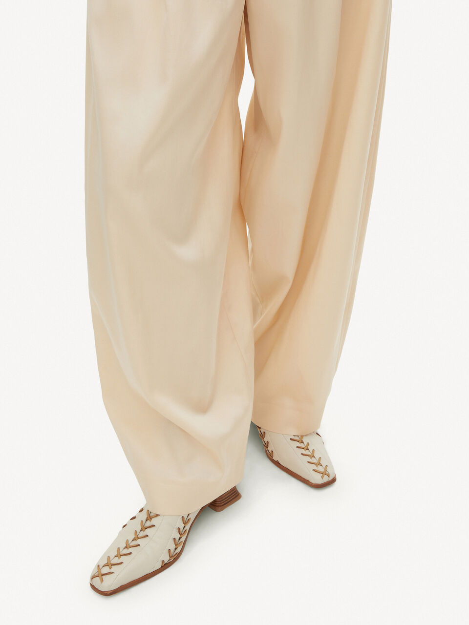 Povilos high-waisted trousers Povilos high-waisted trousers