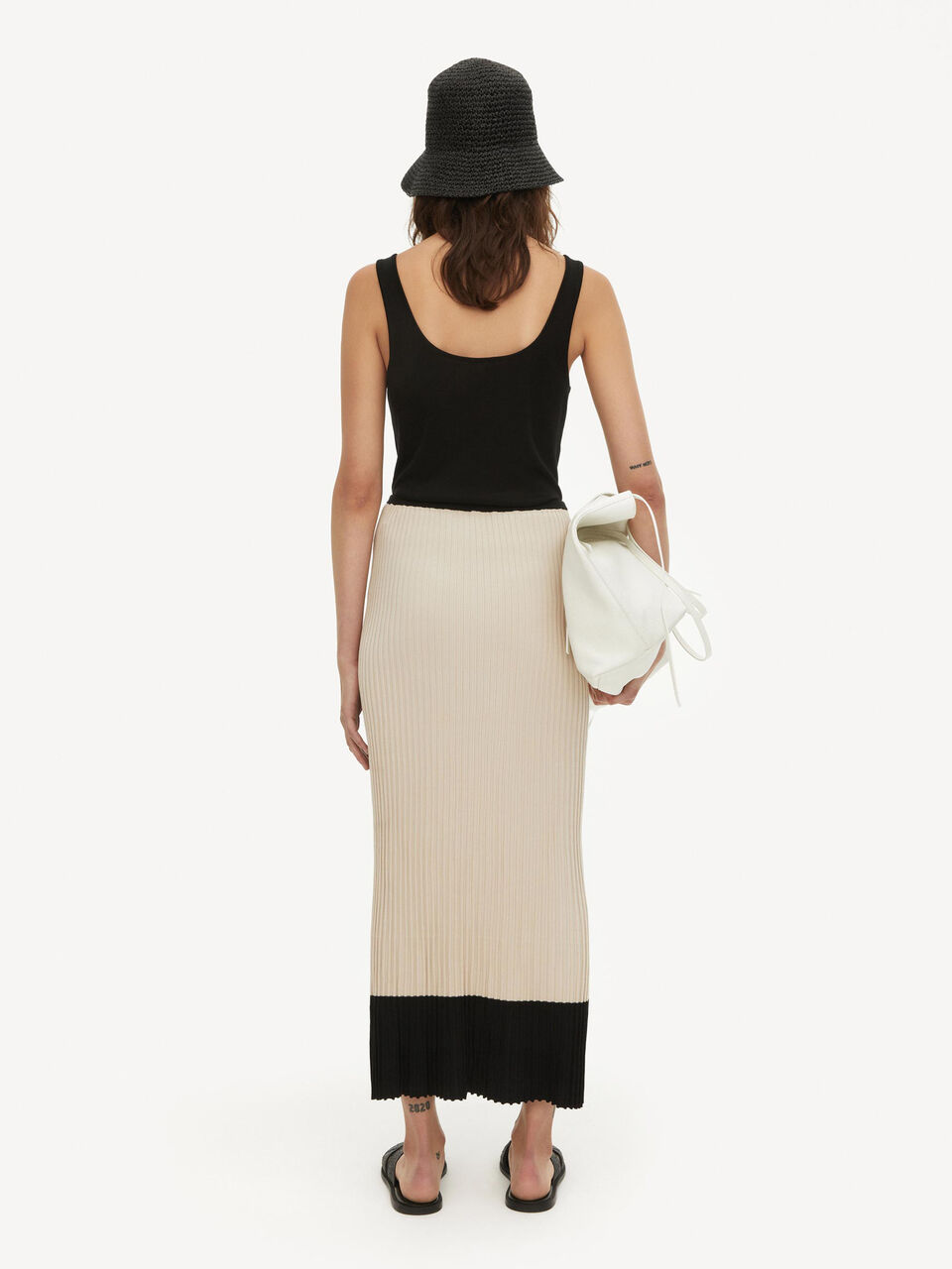Amer maxi skirt Amer maxi skirt