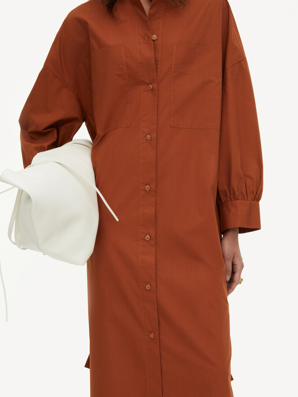 Einaton organic cotton dress Einaton organic cotton dress