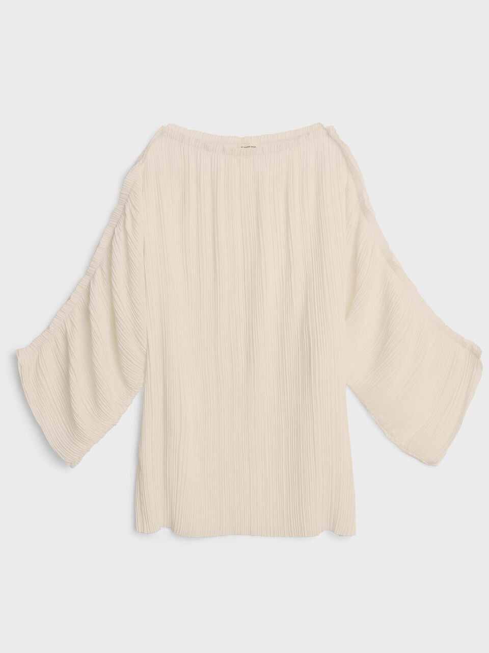 Tralluman plissé shirt Tralluman plissé shirt