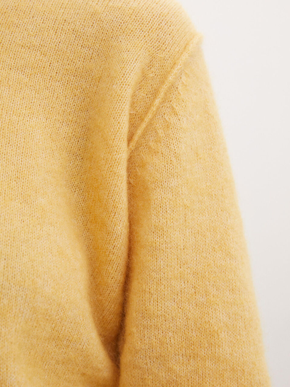 Pull en mohair mélangé Rheena Pull en mohair mélangé Rheena