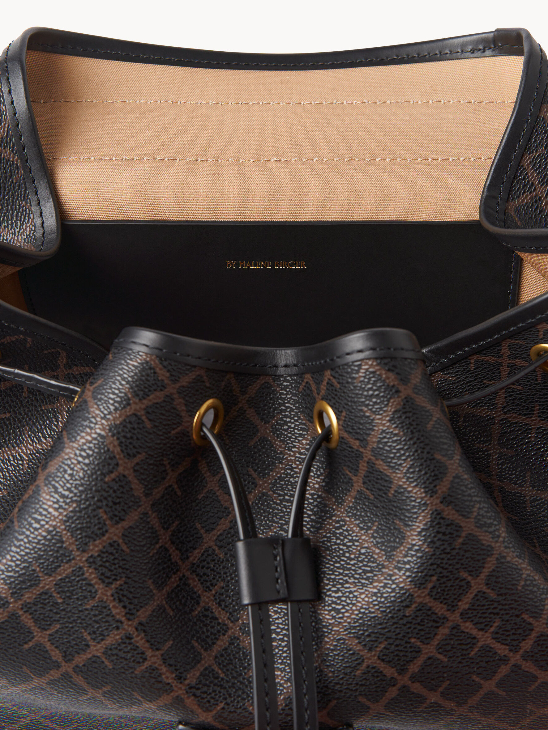 By malene new arrivals birger bucket bag