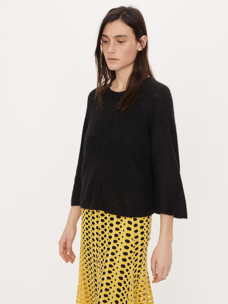 Pullover aus Wollmischung Pullover aus Wollmischung