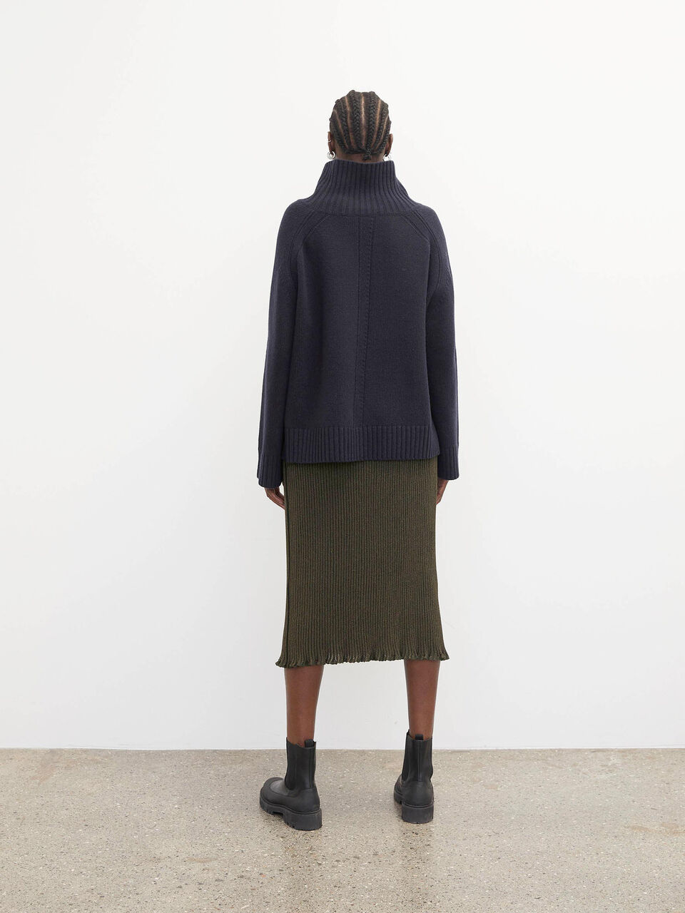 Aleya knit sweater Aleya knit sweater