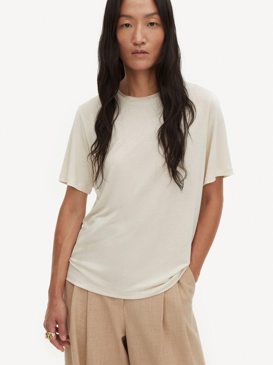 Aleah T-shirt Aleah T-shirt
