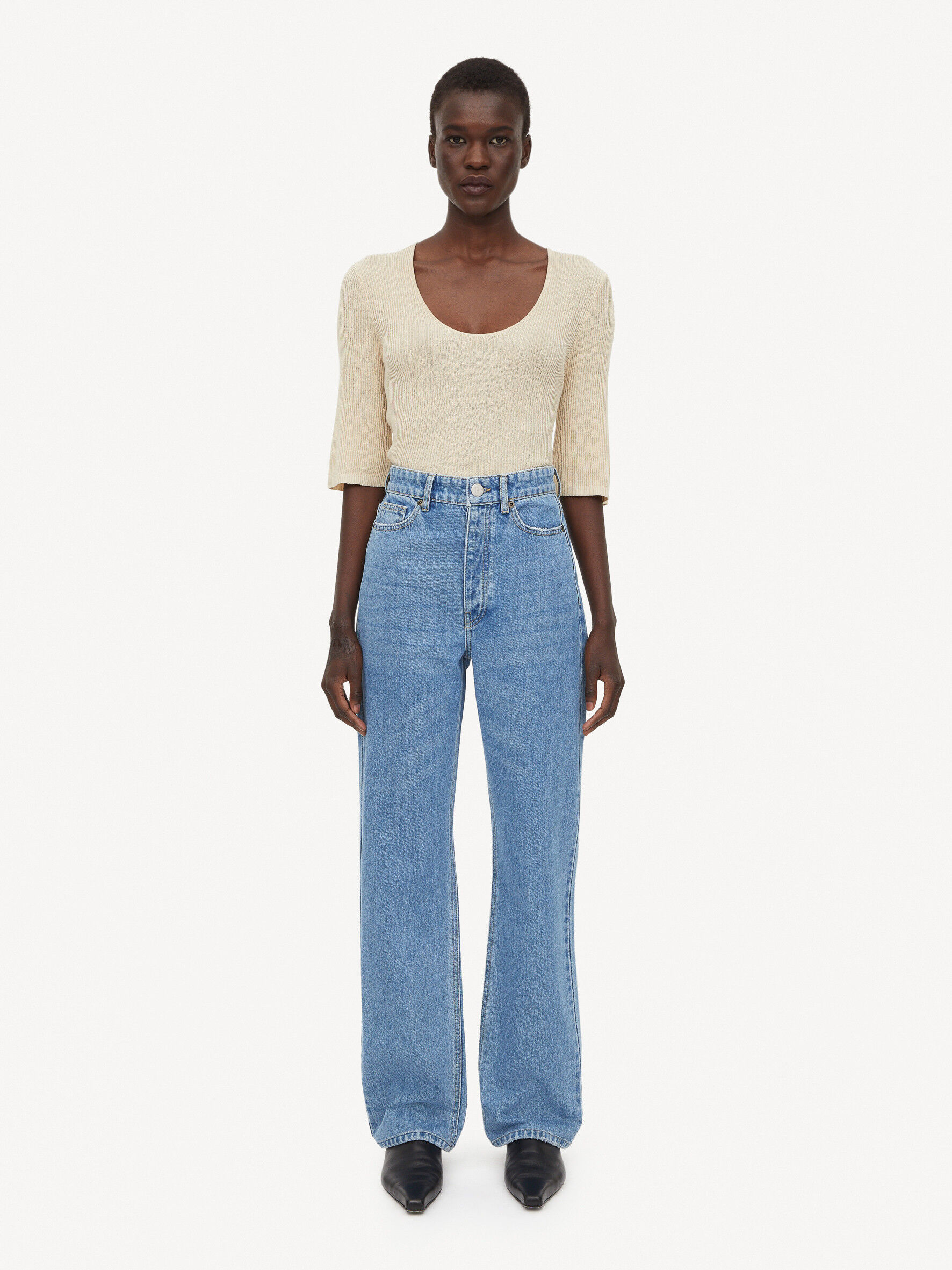 Miliumlo organic cotton jeans Buy Clothing online