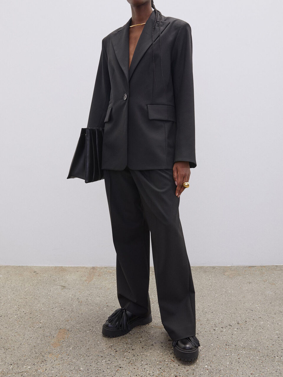 Benedicts einreihiger Blazer Benedicts einreihiger Blazer