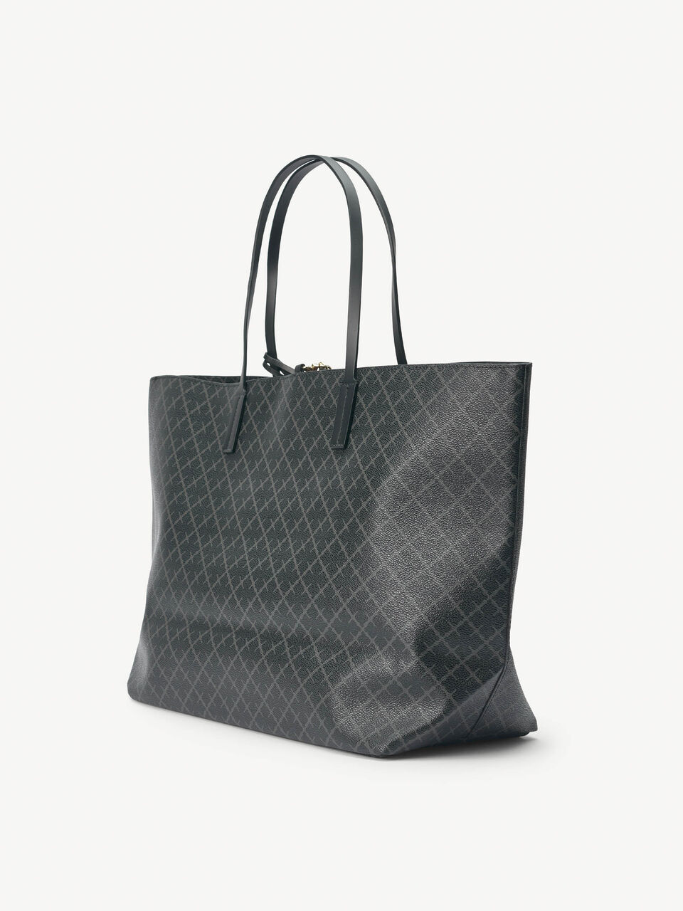 Abi printed tote bag Abi printed tote bag
