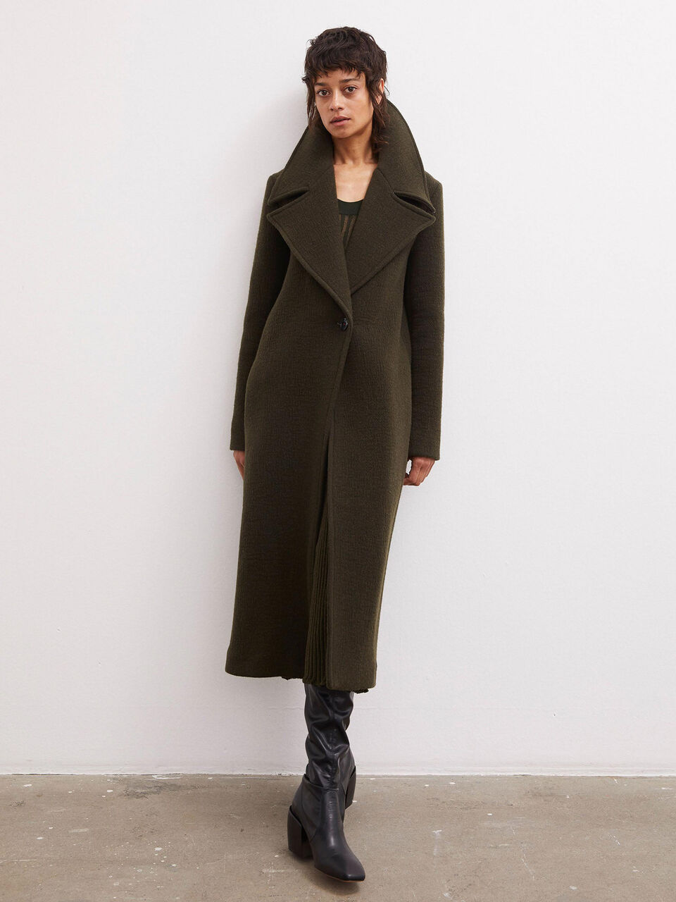 Antoniax wool coat Antoniax wool coat