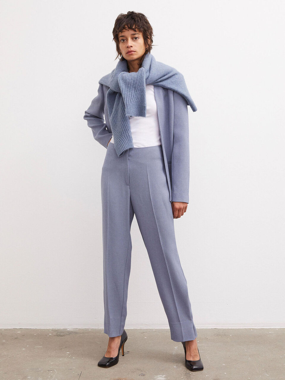 Montgeron wide-leg trousers Montgeron wide-leg trousers