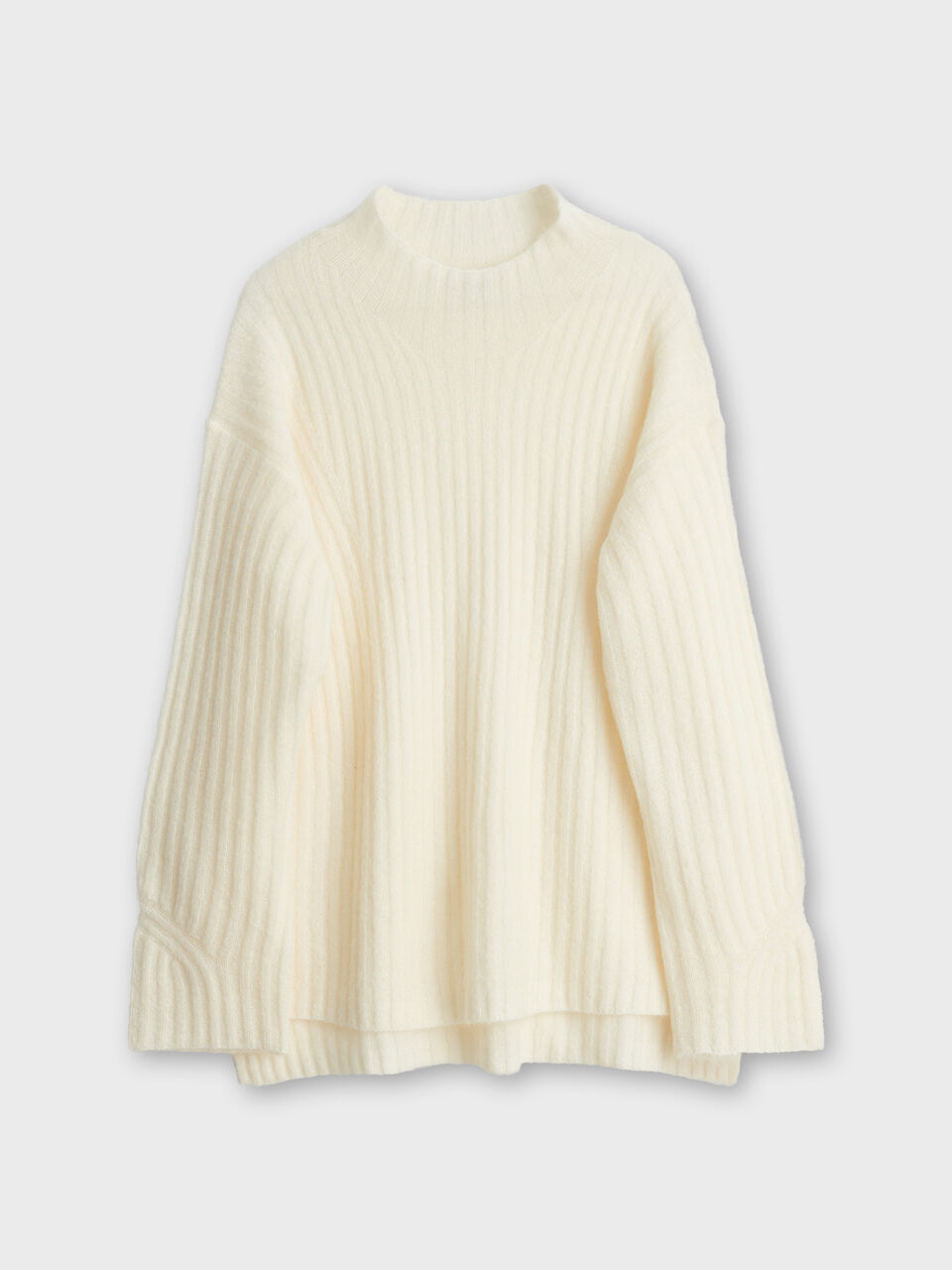 Cyrhila Pullover aus Mohair-Mischung Cyrhila Pullover aus Mohair-Mischung