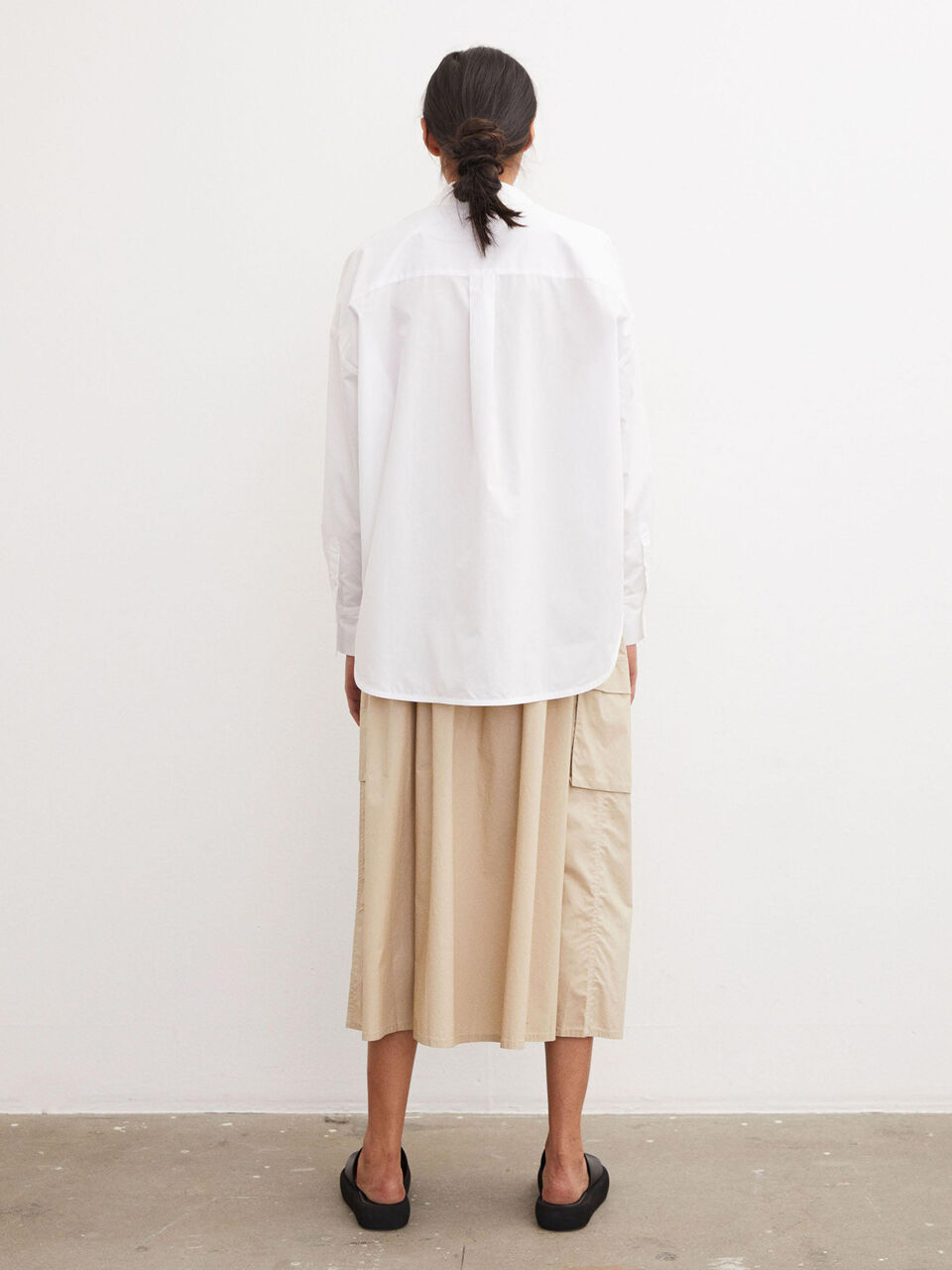 Elasis organic cotton shirt Elasis organic cotton shirt
