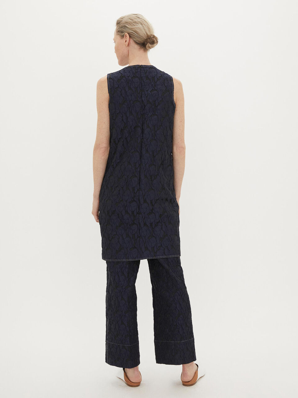 Jacquard-Kleid Jacquard-Kleid