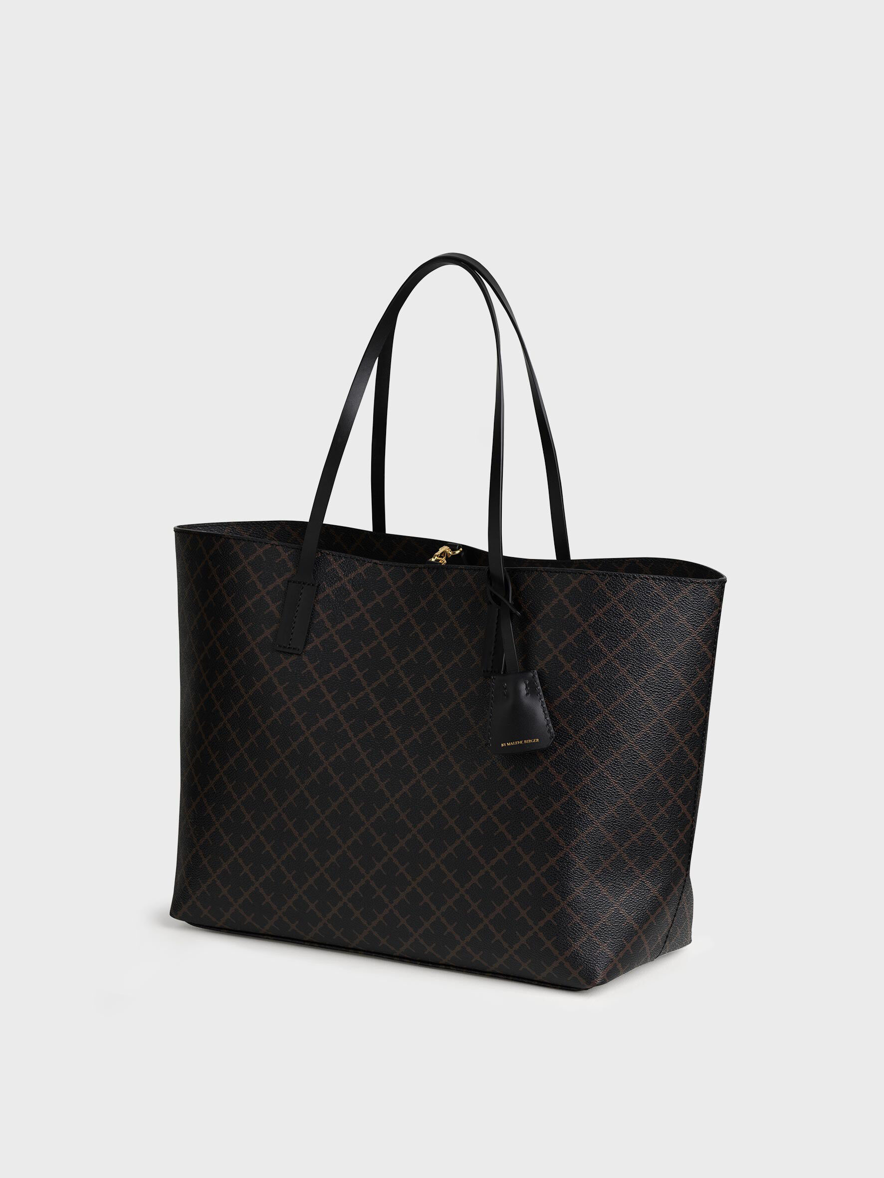 Malene deals birger tote