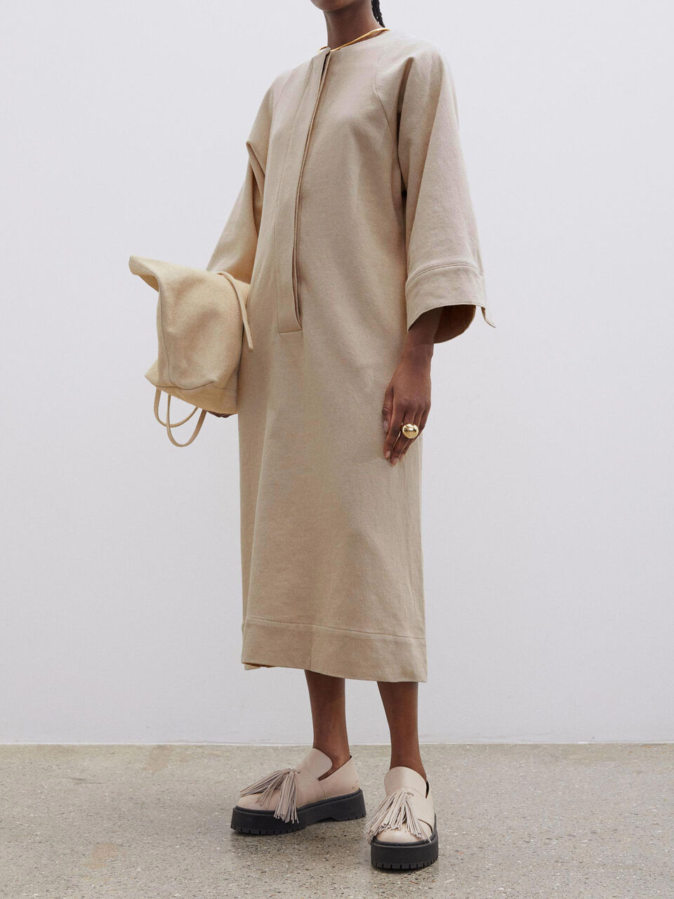 Selmah organic-cotton dress Selmah organic-cotton dress