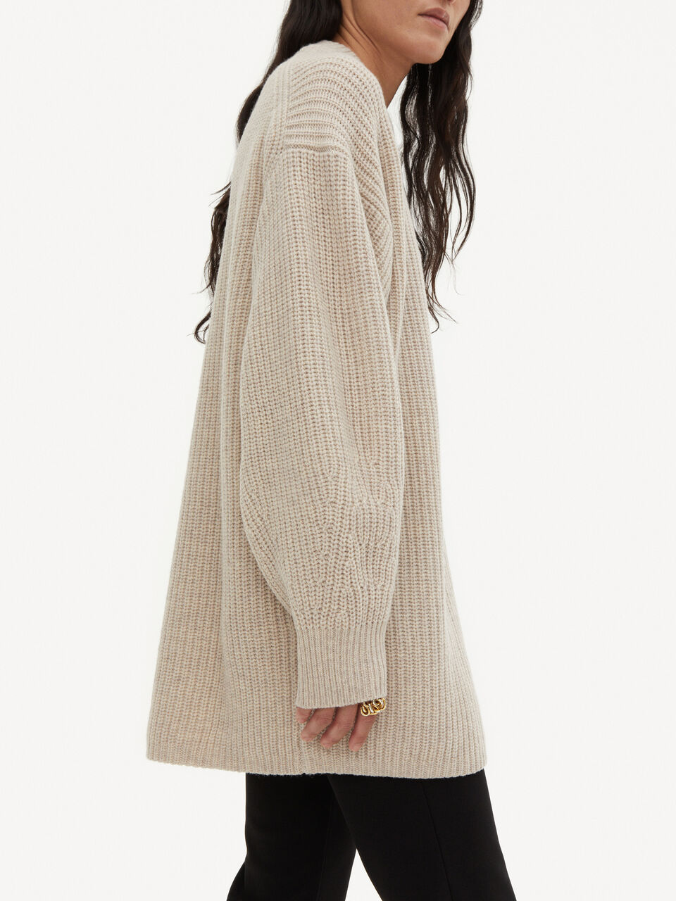 Disma chunky wool pullover Disma chunky wool pullover