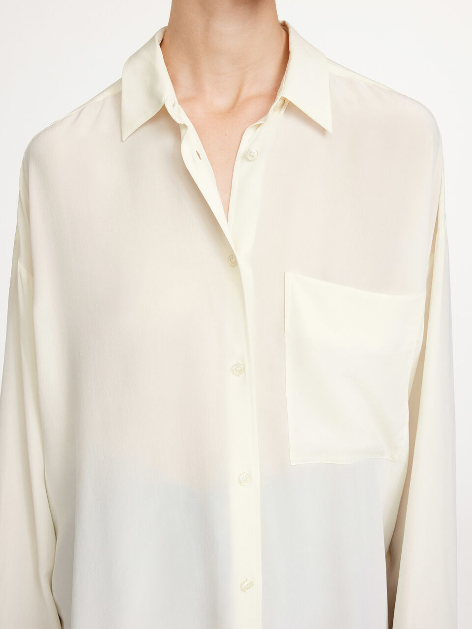 Derris organic silk shirt Derris organic silk shirt